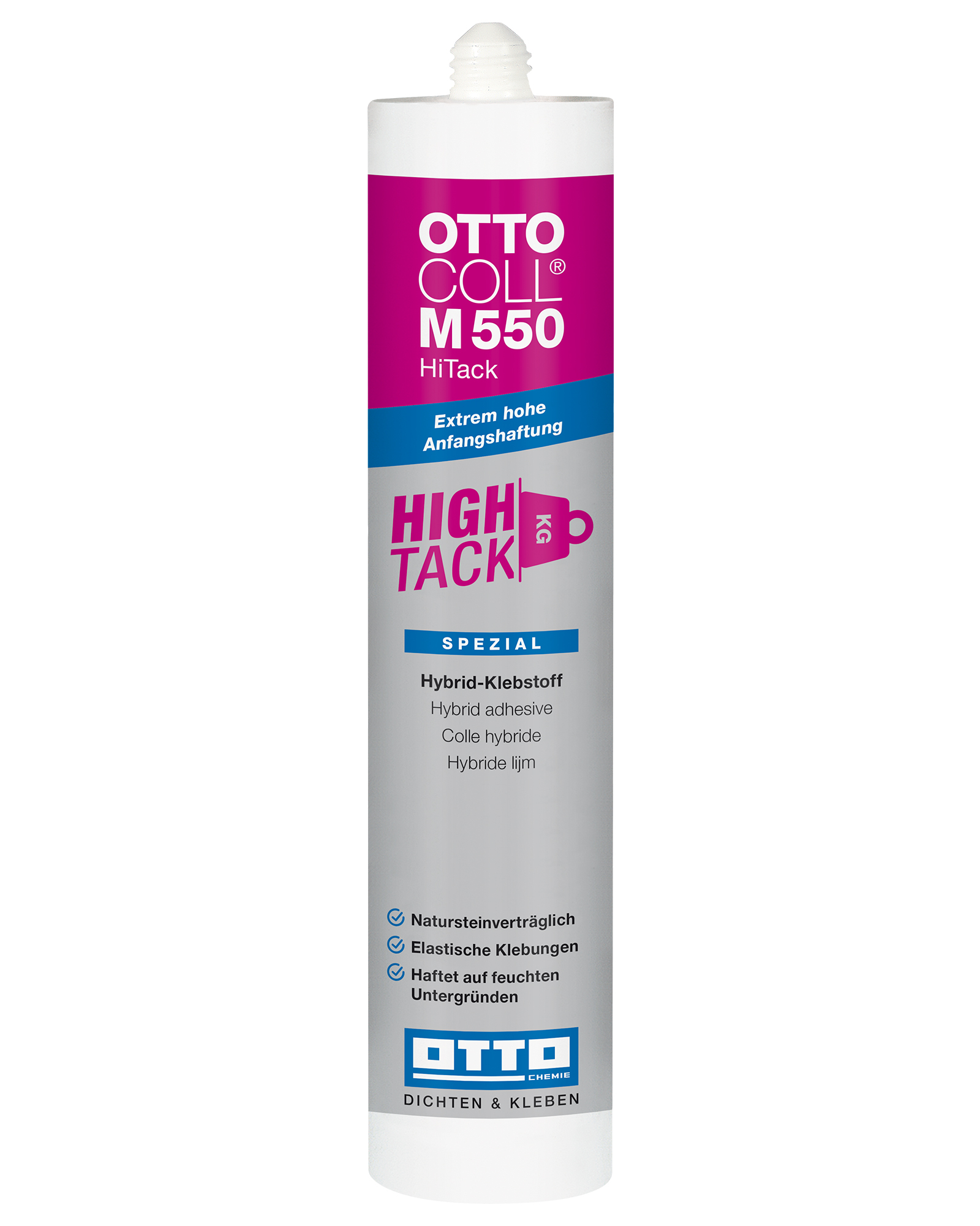 MAIN OTTOCOLL M 550 HiTack M550 HiTack Alhliða kítti - Image 1